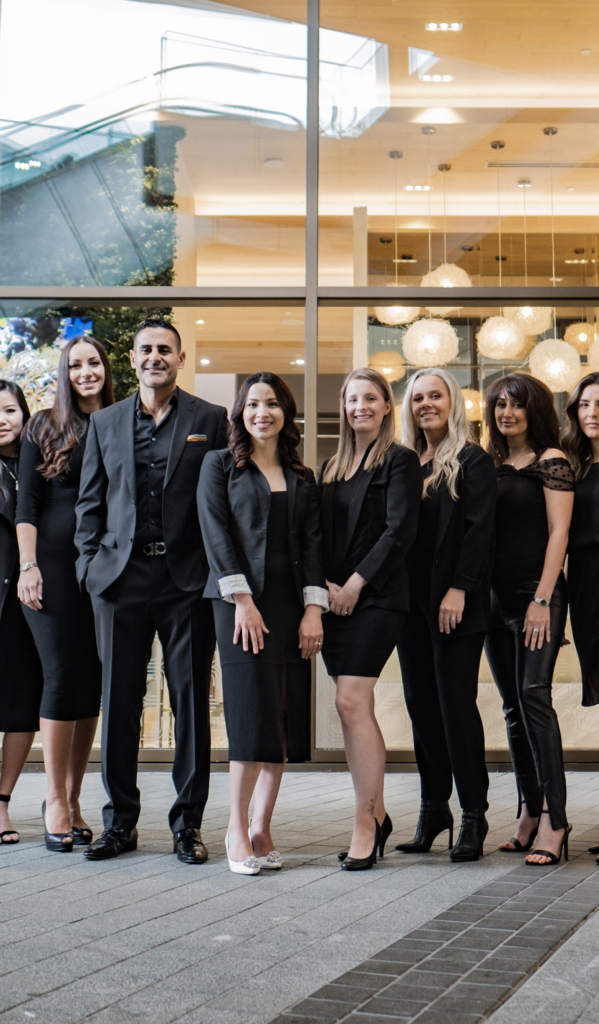 The Dental Lounge At Brentwood Burnaby BC Our Team