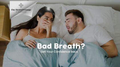 How To Get Rid of Bad Breath? Be Confident Again!