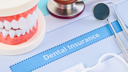 dental insurance in BC