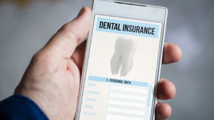 dental insurance in BC